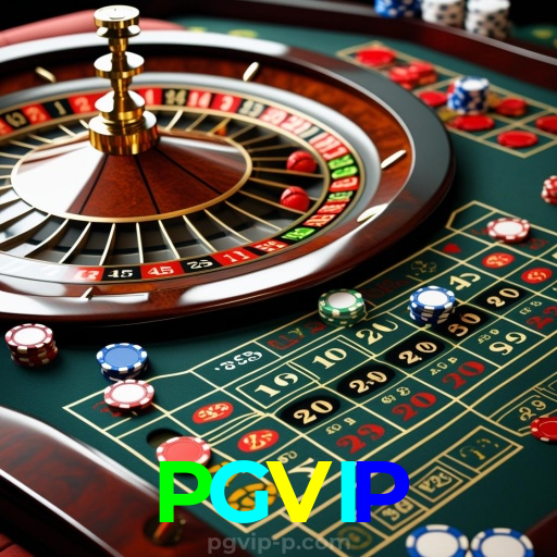 Descubra a Emoção do Cassino Ao Vivo no PGVIP