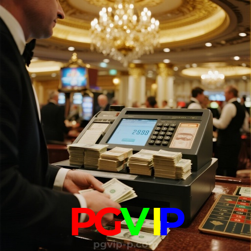 Descubra a Emoção do Cassino Ao Vivo no PGVIP